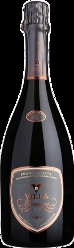 Villa Emozione Brut Franciacorta DOCG Vino Spumante Metodo Classico Villa Emozione - 2020 - Lombardei, Italien