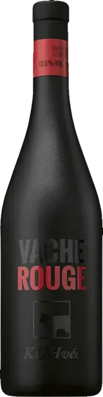 Trauffer Vache Rouge KUHvée SCHULER 1694 - 2023 - Wallis, Schweiz