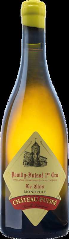 Pouilly Fuissé 1er Cru Le Clos Monopole Pouilly Fuissé - 2023 - Burgund, Frankreich