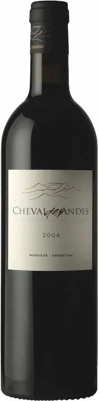 Cheval des Andes Terrazas de los Andes / Château Cheval Blanc - 2019 - Argentinien