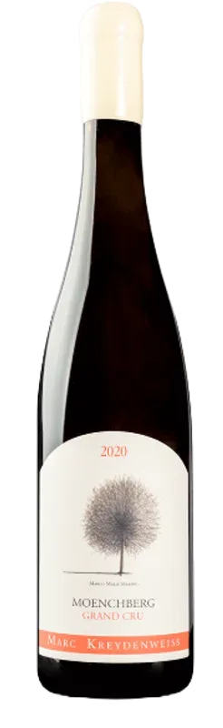 Mönchberg Pinot Gris Grand Cru Alsace AOC Domaine Marc Kreydenweiss - 2020 - Elsass, Frankreich