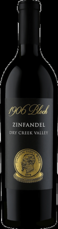 1906 Block Zinfandel Dry Creek Vally William Guadagni - 2016 - Kalifornien, USA