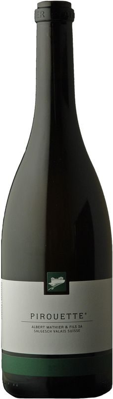 Pirouette Fendant du Valais Albert Mathier & Fils - 2025 - Wallis, Schweiz