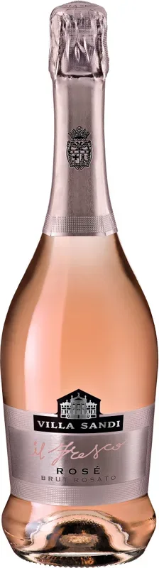 Rosato Spumante Il Fresco Villa Sandi - Veneto, Italien