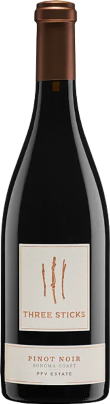 PFE Estate Pinot Noir Sonoma Coast Three Sticks Wines - 2021 - USA