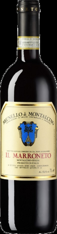 Brunello di Montalcino Il Marroneto - 2019 - Toskana, Italien