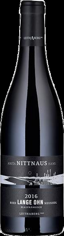 Blaufränkisch Lange Ohn BIO Weingut A. & H. Nittnaus - 2021 - Burgenland, Österreich