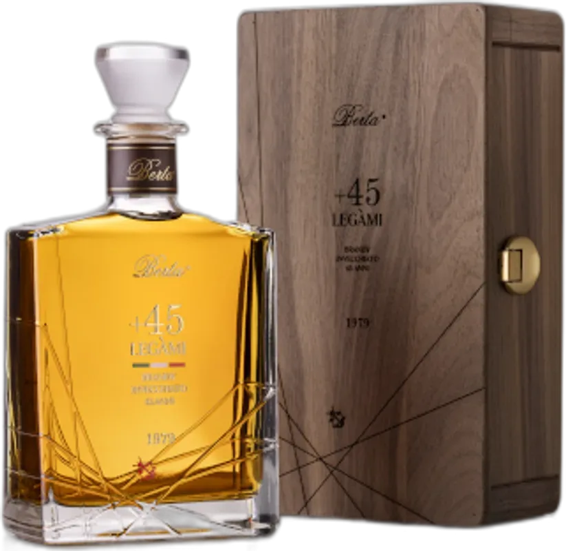 Brandy Legàmi +45 Berta - 1979 - Italien