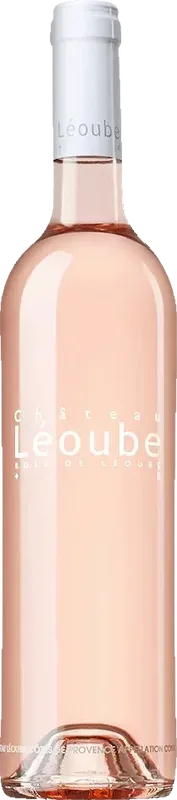 Rosé Chateau de Léoube AOC SCHULER 1694 - 2022 - Provence, Frankreich