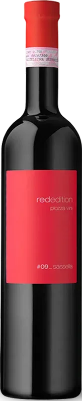 Sassella DOCG Rededition Plozza SA Brusio - 2020 - Lombardei, Italien