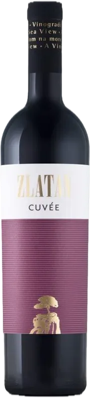 Zlatan Cuvée rot Zlatan Otok - Dalmatien, Kroatien