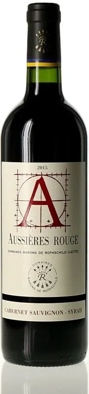 A d'Aussières Rouge Château Lafite-Rothschild - 2023 - Midi - Languedoc-Roussillon, Frankreich