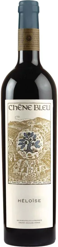 Heloise Chene Bleu Domaine de la Verrière - 2014 - Côtes du Rhône, Frankreich
