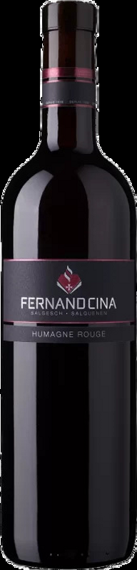 Humagne Rouge du Valais AOC Reserve du Caveau Caves Fernand Cina - 2023 - Wallis, Schweiz