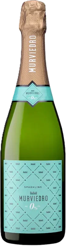 Murviedro 0 % Sparkling White Murviedro - Spanien