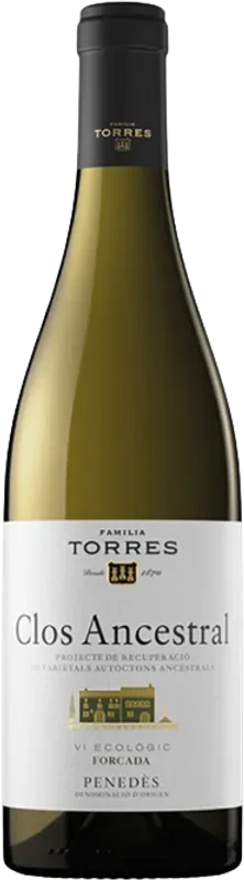 Clos Ancestral Blanco Biologisch Familia Torres - 2024 - Katalonien, Spanien