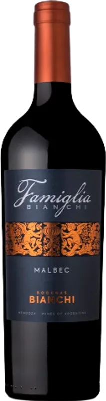 Famiglia Malbec Valentin Bianchi - 2021 - Mendoza, Argentinien