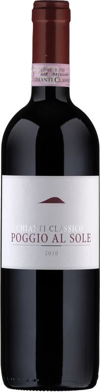 Chianti Classico annata DOCG Poggio al Sole - 2023 - Toskana, Italien