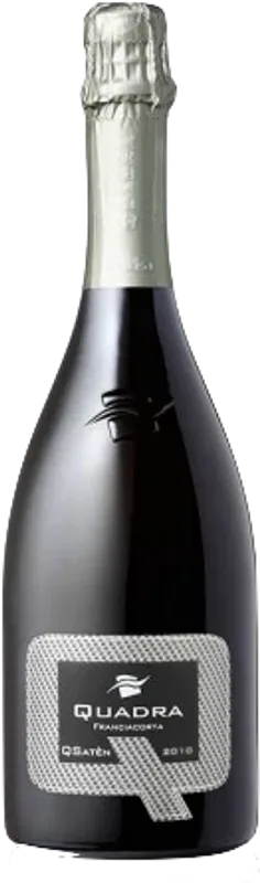 QSatèn Franciacorta DOCG Quadra - 2021 - Lombardei, Italien