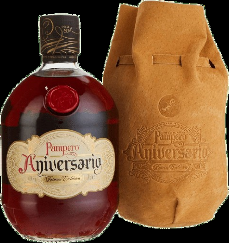 Pampero Aniversario Rum Diageo plc - Default Origin