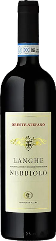 Langhe Nebbiolo Oreste Stefano - 2023 - Piemont, Italien