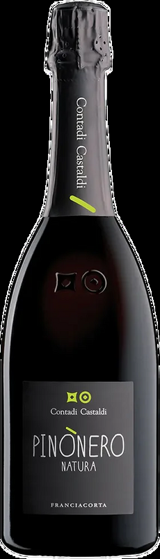 Franciacorta Dosaggio Zero Pinonero Riserva Contadi Castaldi - 2017 - Lombardei, Italien