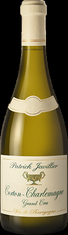 Corton Charlemagne Grand Cru AOP Patrick Javillier - 2024 - Burgund, Frankreich