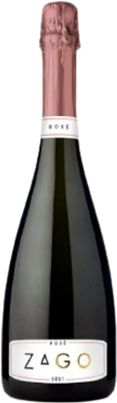 Prosecco DOC Rosè Millesimato Zago Zago - 2024 - Friaul, Italien