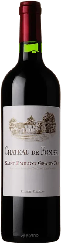 Fonbel Saint-Emilion Grand Cru Château de Fonbel - 2023 - Bordeaux, Frankreich