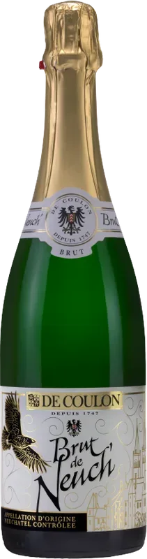 Brut de Neuch' Buess Weinbau - Neuenburg, Schweiz
