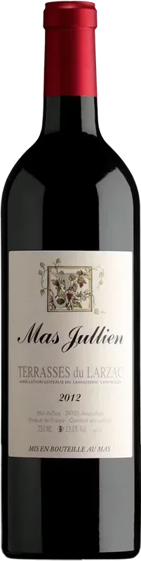 Autour de Jonquières Terrasses du Larzac AOP Mas Jullien - 2020 - Midi - Languedoc-Roussillon, Frankreich