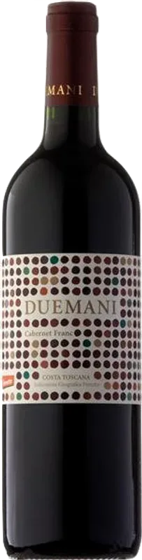 G.PUNTO IGP Costa Toscana Azienda Agricola Duemani - 2018 - Toskana, Italien