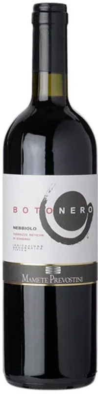 Mamete Prevostini Botonero Rosso di Valtellina DOC Mamete Prevostini - 2024 - Lombardei, Italien