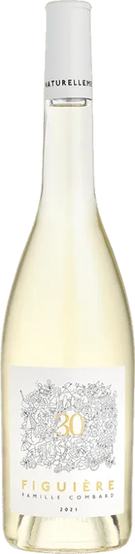 Côtes de Provence AOC Première Figuière Blanc Figuière Famille Combard - 2021 - Provence, Frankreich