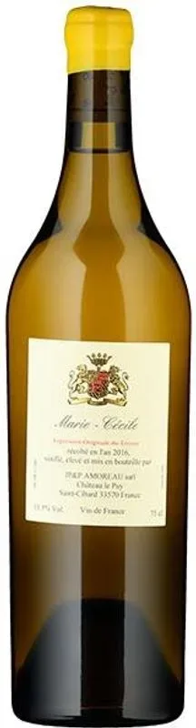 Marie-Cécile AOC Château le Puy - 2023 - Bordeaux, Frankreich