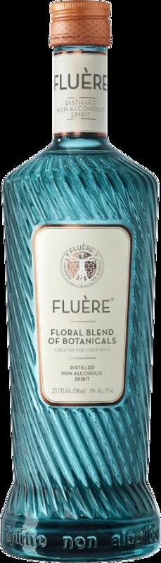 Botanical Blend Non-Alcoholic Gin Alternative 0.0% Fluère - Niederlande