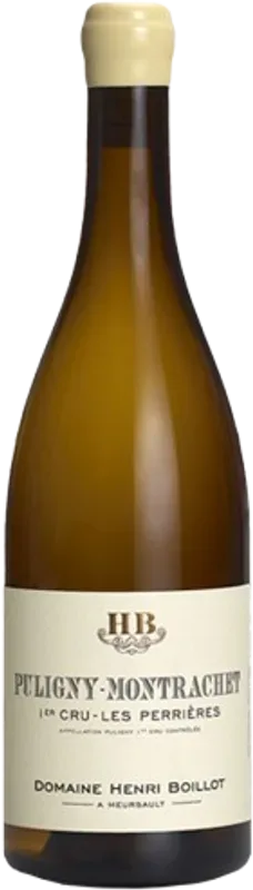 Les Perrieres Puligny-Montrachet 1er Cru Domaine Henri Boillot - 2024 - Burgund, Frankreich
