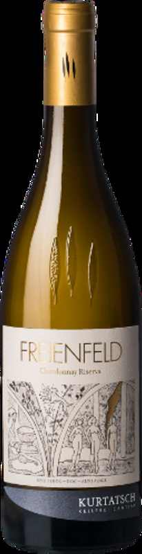 Freienfeld Chardonnay Riserva Alto Adige DOC Kellerei Kurtatsch - 2022 - Südtirol, Italien