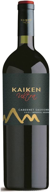 Ultra Cabernet Sauvignon Kaiken - 2020 - Mendoza, Argentinien