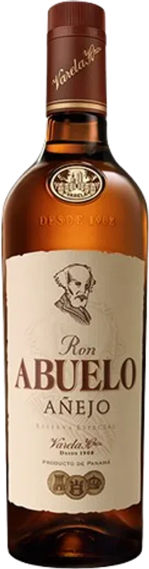 Abuelo Añejo Rum Varela Hermanos - Panama