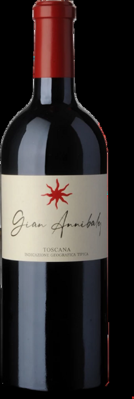 Gian Annibale IGT Castello del Terriccio - 2018 - Toskana, Italien