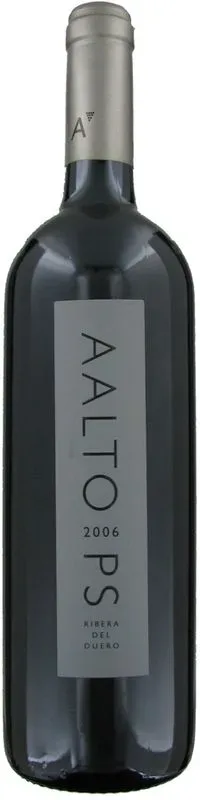 Aalto PS Ribera del Duero DO Bodegas Aalto - 2021 - Duero-Tal (Castilla y Leon), Spanien