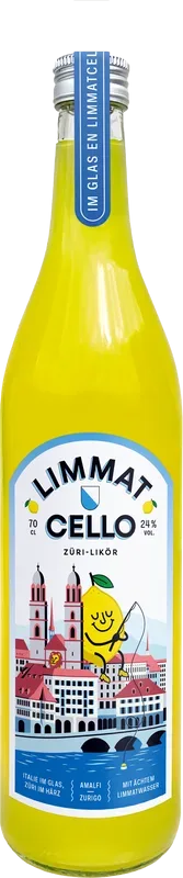 Limmat Cello Züri Limoncello Celestino - Zürich, Schweiz
