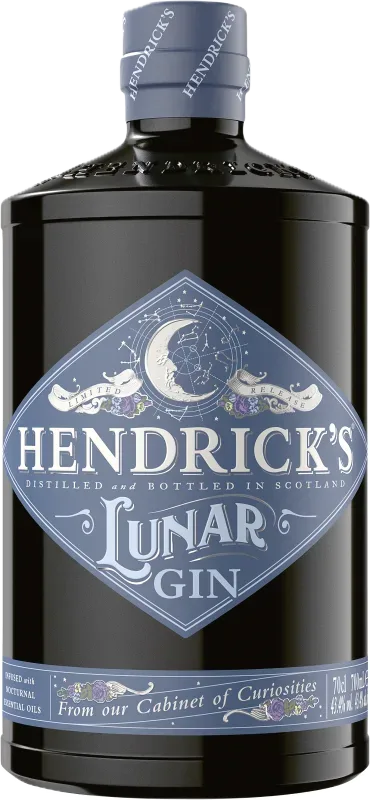 Hendrick's Gin Lunar Premium Gin William Grant & Sons - Schottland, Grossbritannien