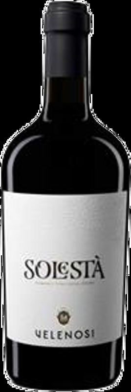 Solestà Rosso Piceno Superiore DOC Velenosi Ercole Vitivinicola Ascoli Piceno - 2022 - Marche, Italien