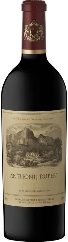 Blend Anthonij Rupert - 2016 - Coastal Region, Südafrika