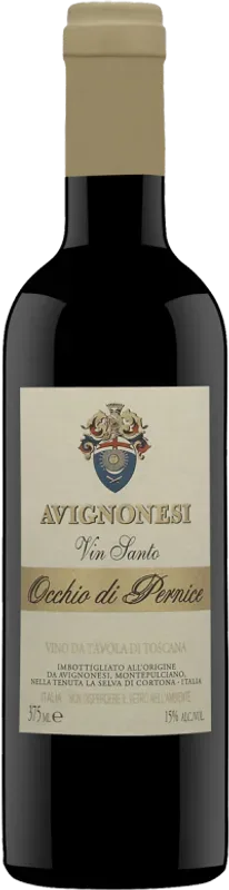 Occhio di Pernice Vin Santo VDT Avignonesi - 1995 - Toskana, Italien