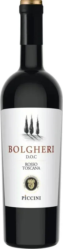 Piccini Bolgheri Rosso DOC Tenute Piccini - 2021 - Default Origin