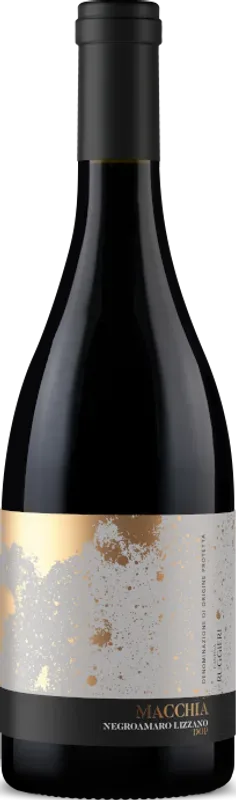 MACCHIA Negroamaro Lizzano DOP Cantine Lizzano - 2022 - Apulien, Italien