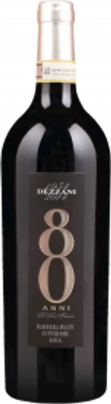 800 Moscato Spumante Dolce Dezzani - Piemont, Italien